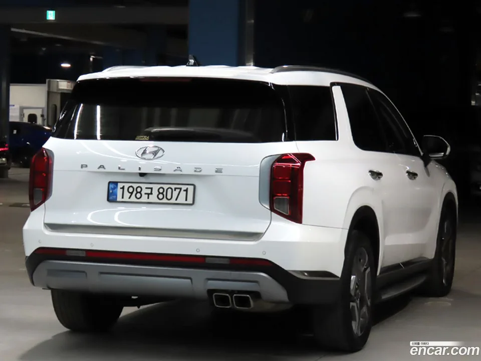 Hyundai Palisade 3.8 2WD 2022 — миниатюра 2