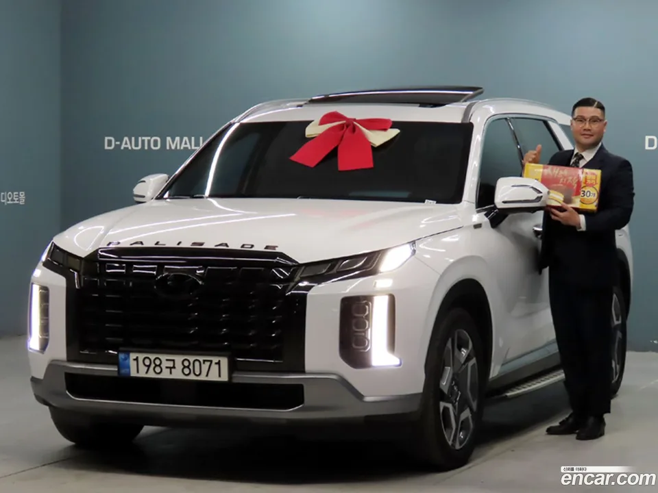 Hyundai Palisade 3.8 2WD 2022 — фото 1, купить с доставкой в Москву