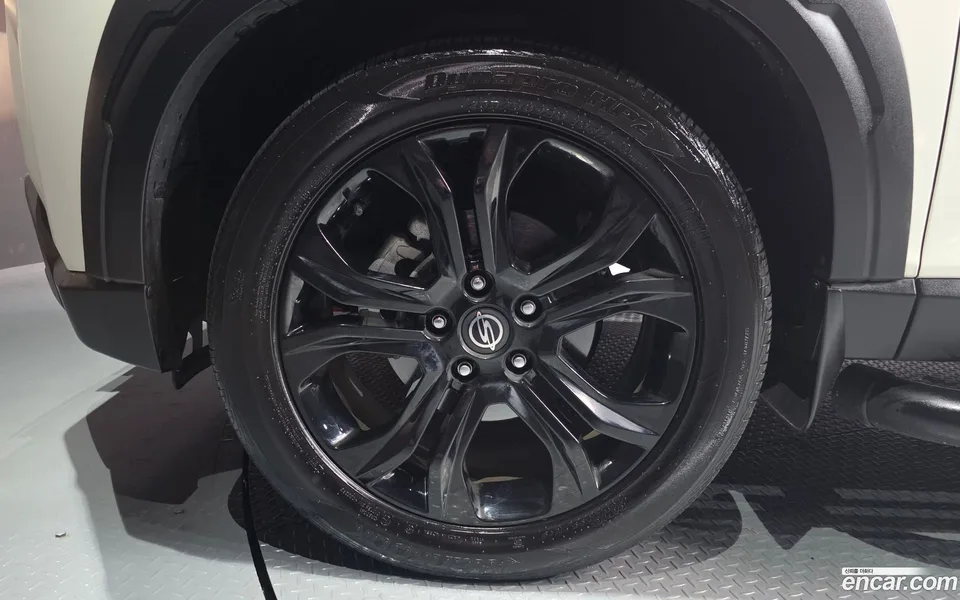 KG Mobility Rexton Sports 2.2 4WD 2022 — миниатюра 5