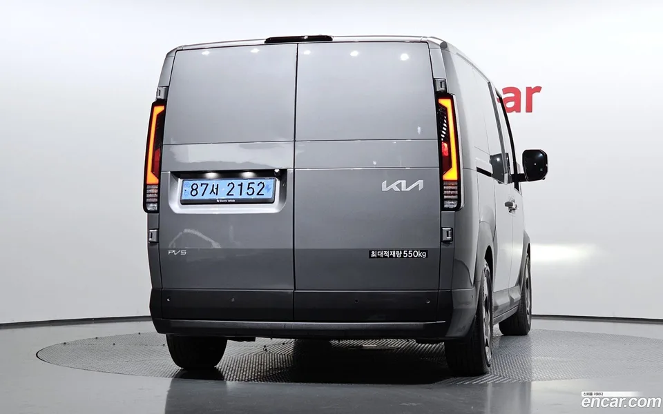 Kia PV5 2025 — миниатюра 4