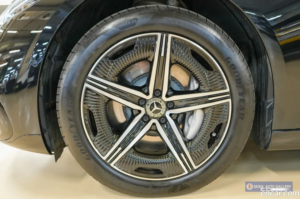 Mercedes-Benz EQS EQS350 2025 — миниатюра 5