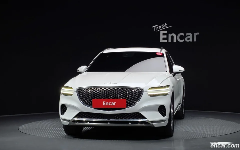 Genesis GV70 2.5T 2WD 2022 — миниатюра 3