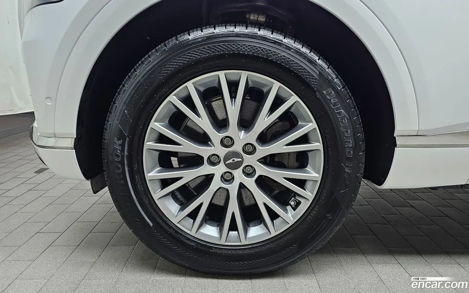 Genesis GV80 3.0 2WD 2023 — миниатюра 5