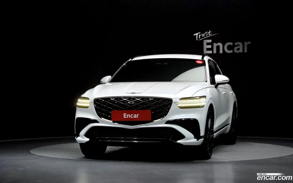 Genesis GV70 2.5T AWD 2024 — миниатюра 3