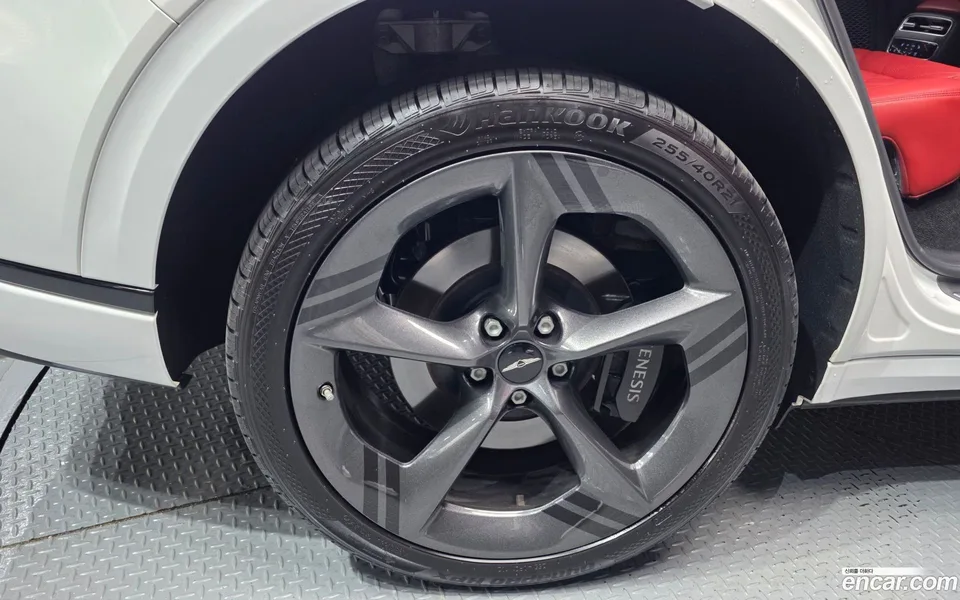 Genesis GV70 2.5T AWD 2024 — миниатюра 5