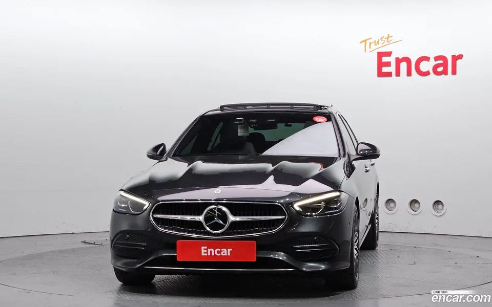 Mercedes-Benz C-Class C300 4MATIC 2024 — миниатюра 3