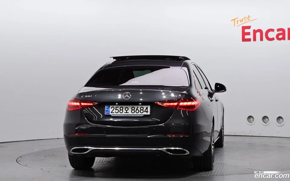 Mercedes-Benz C-Class C300 4MATIC 2024 — миниатюра 4