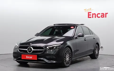 Mercedes-Benz C-Class 2024 купить в Москве