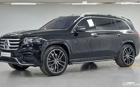 Mercedes-Benz GLS-Class 2025 buy in Moscow
