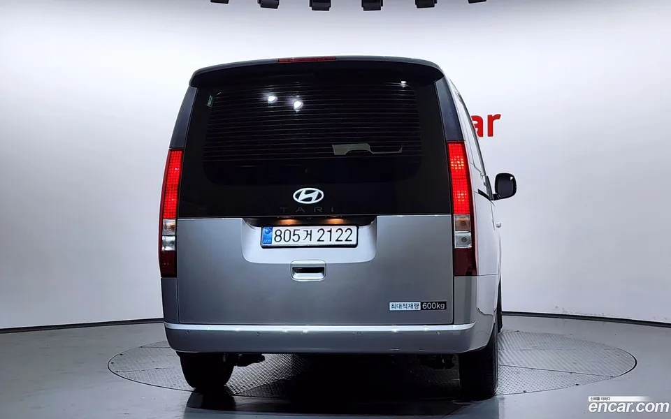 Hyundai Staria HEV 1.6 5 2025 — миниатюра 4