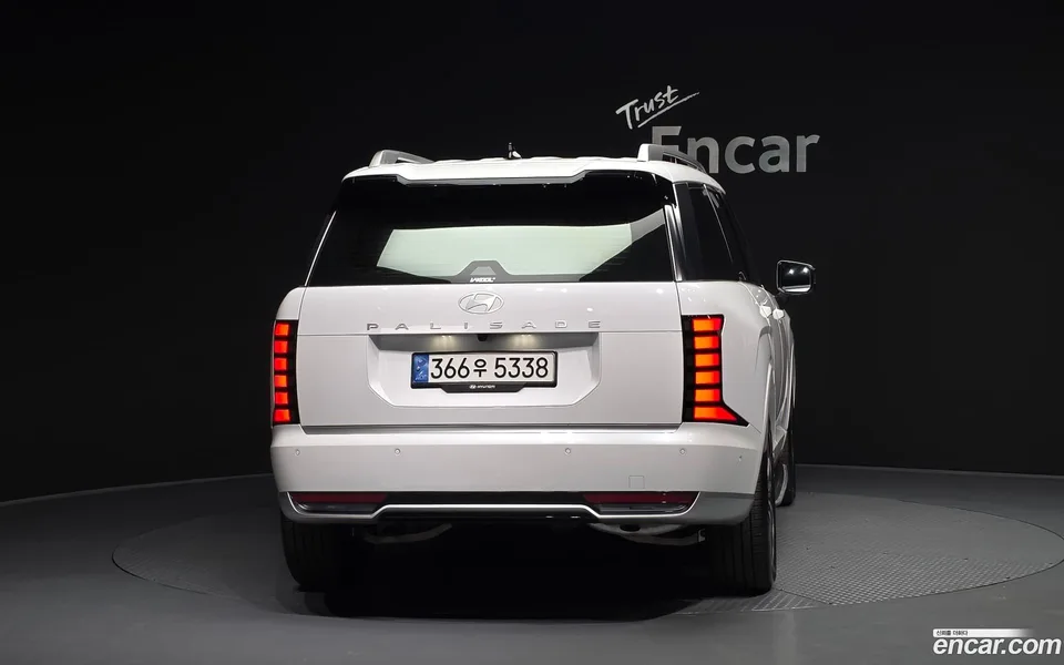 Hyundai Palisade 2.5T 2WD 7 2025 — миниатюра 4