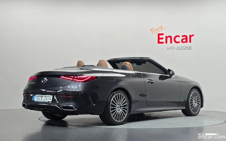 Mercedes-Benz CLE-Class CLE200 2025 — миниатюра 2