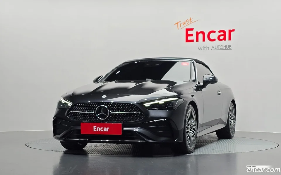 Mercedes-Benz CLE-Class CLE200 2025 — миниатюра 3