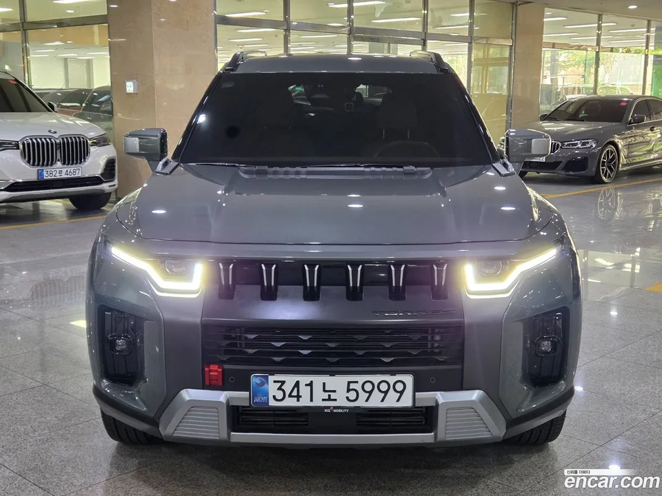 KG Mobility Torres 1.5 2WD 2024 — миниатюра 2