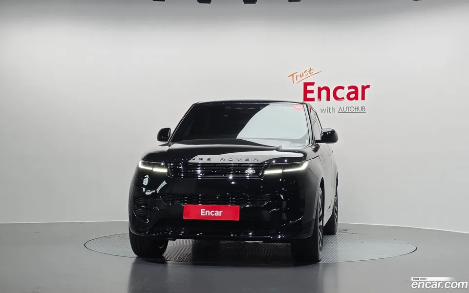 Land Rover Range Rover Sport P400 AB 2025 — миниатюра 3
