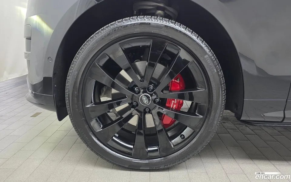 Land Rover Range Rover Sport P400 AB 2025 — миниатюра 5