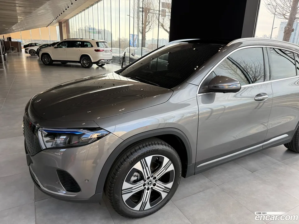 Mercedes-Benz EQA EQA250 2025 — миниатюра 2