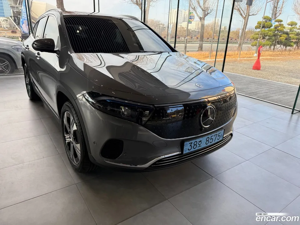 Mercedes-Benz EQA EQA250 2025 — миниатюра 3