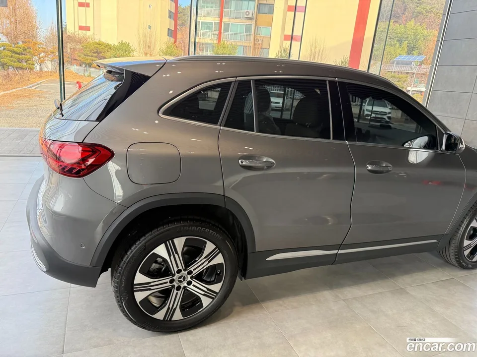 Mercedes-Benz EQA EQA250 2025 — миниатюра 5