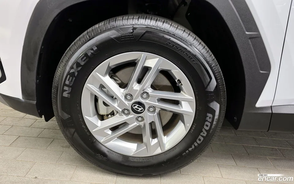 Hyundai Tucson NX4 1.6 2WD 2024 — миниатюра 5