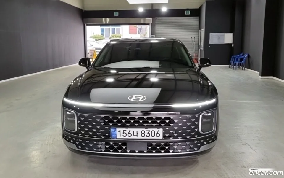 Hyundai Grandeur 2.5 2WD 2023 — миниатюра 3