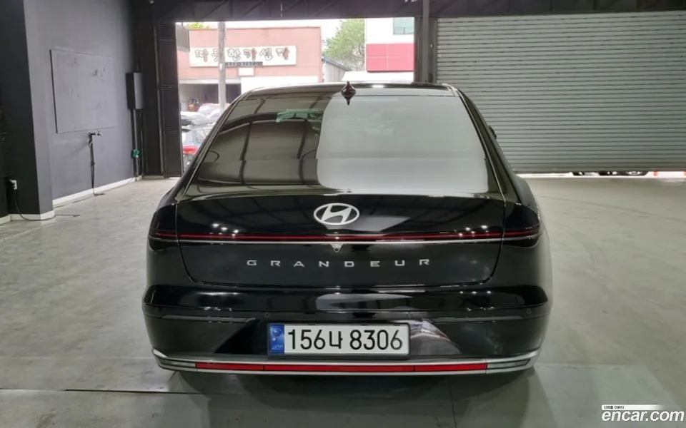 Hyundai Grandeur 2.5 2WD 2023 — миниатюра 4