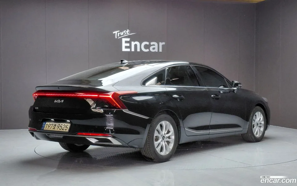Kia K8 2.5 2WD 2022 — миниатюра 2