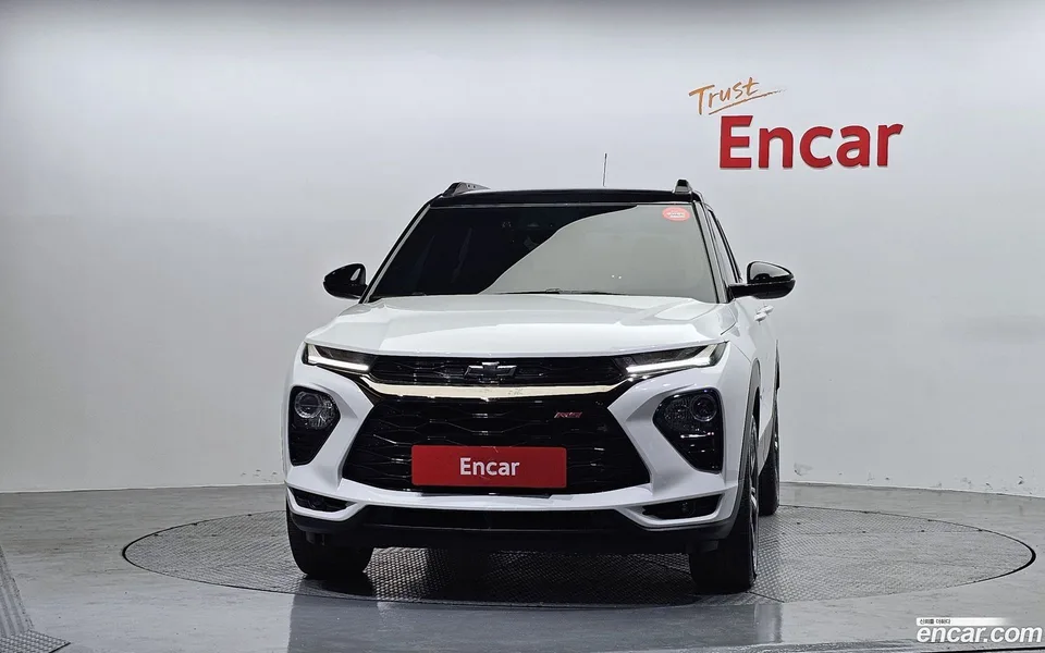 Chevrolet Trailblazer 1.3 2WD 2023 — миниатюра 3
