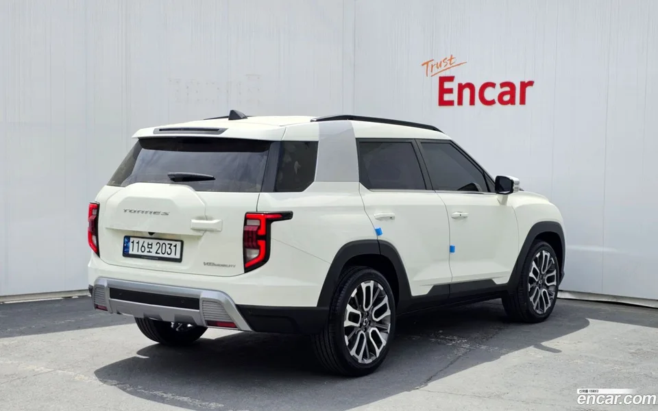 KG Mobility Torres 1.5 2WD 2023 — миниатюра 2