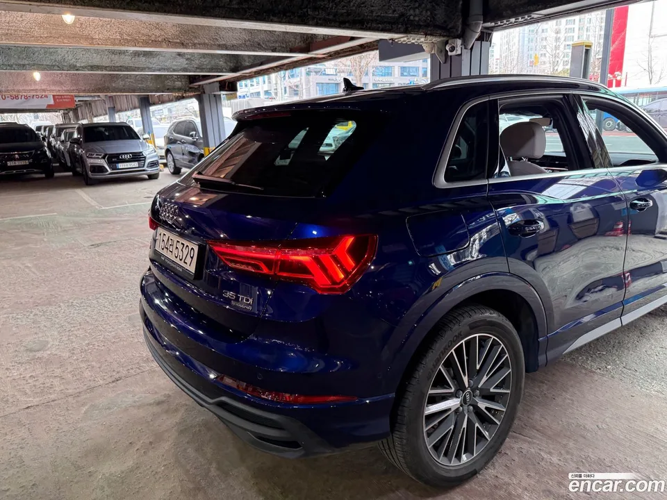 Audi Q3 35 TDI 2022 — миниатюра 2