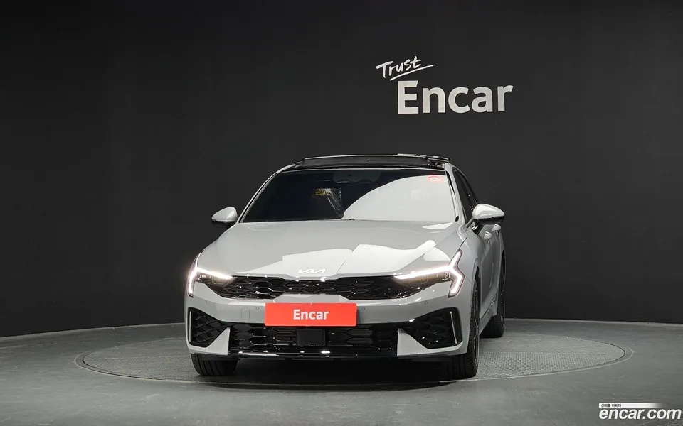 Kia K5 2.0 2026 — миниатюра 3