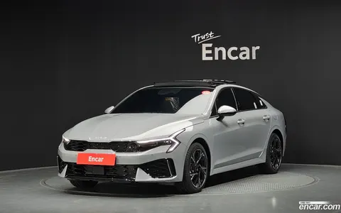 Kia K5 2026 купить в Москве