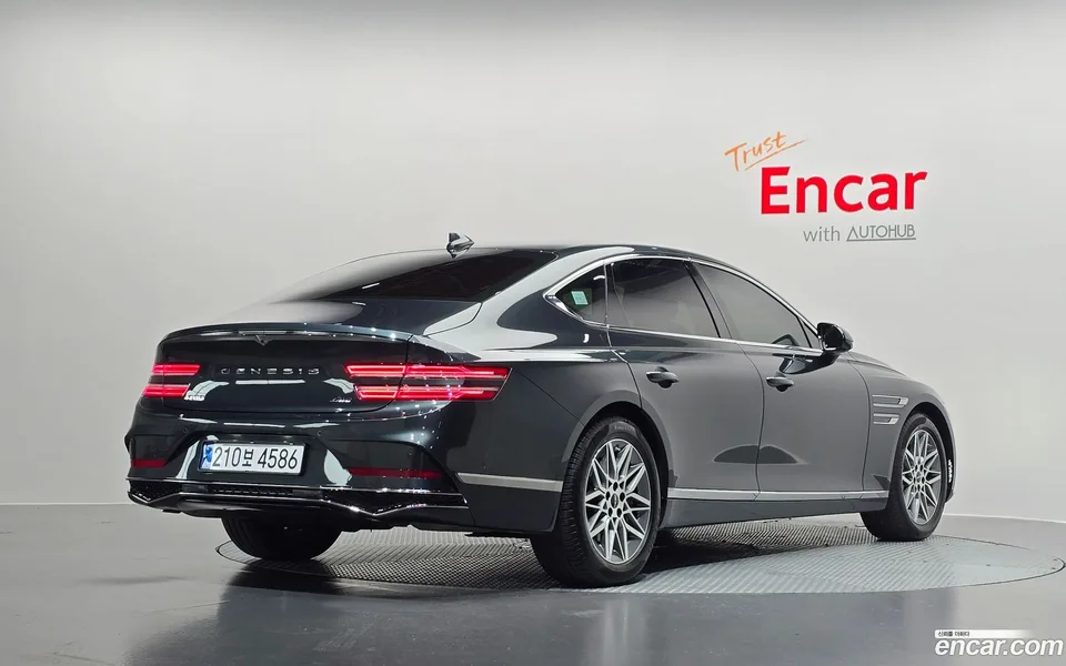 Genesis G80 2.5 AWD 2024 — миниатюра 2