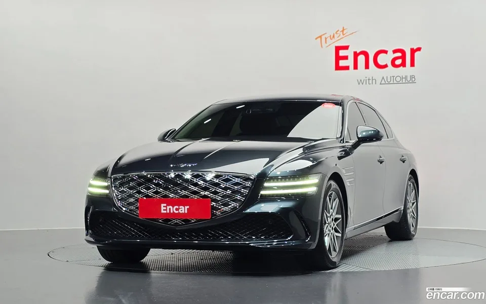 Genesis G80 2.5 AWD 2024 — миниатюра 3