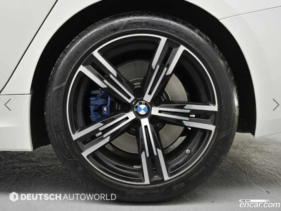 BMW 3 Series 320i M 2023 — миниатюра 2