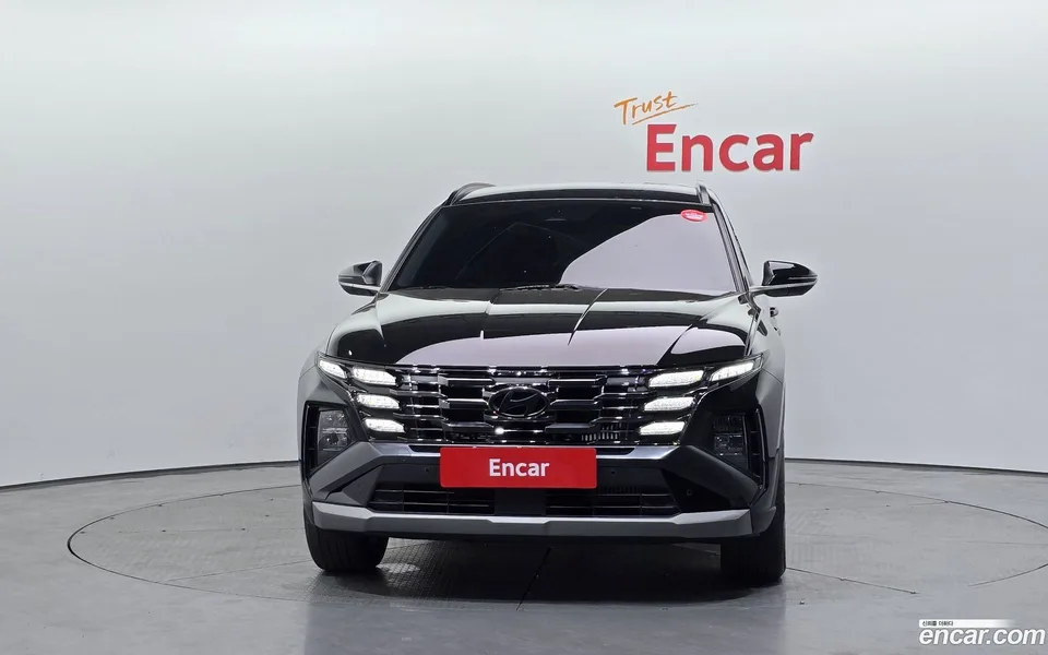 Hyundai Tucson NX4 1.6 2WD 2024 — миниатюра 3
