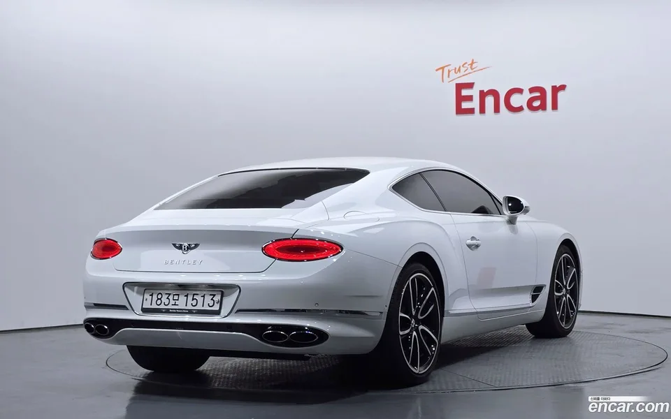 Bentley Continental GT 4.0 GT 2022 — миниатюра 2