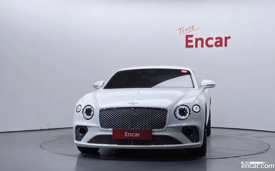 Bentley Continental GT 4.0 GT 2022 — миниатюра 3