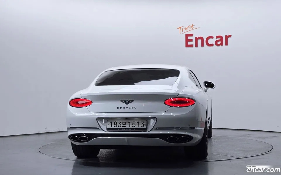 Bentley Continental GT 4.0 GT 2022 — миниатюра 4