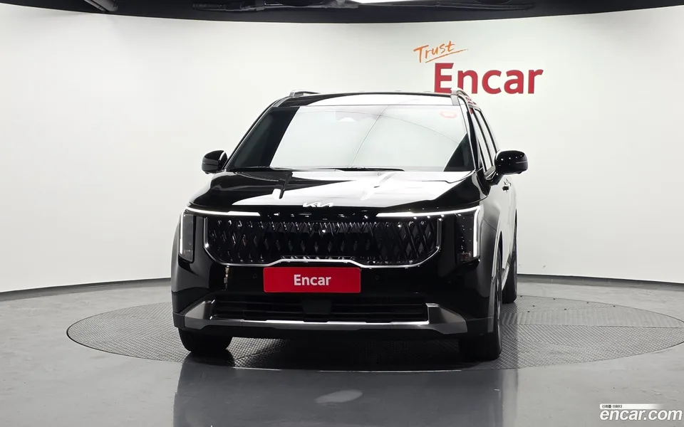 Kia Carnival 7 2025 — миниатюра 3