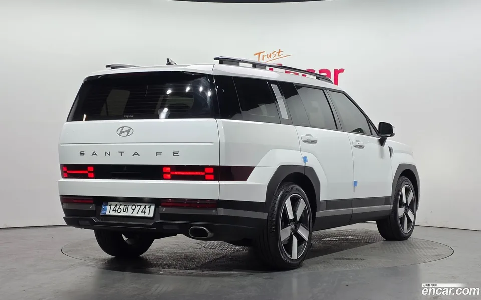 Hyundai SantaFe 2.5T 2WD 2024 — миниатюра 2