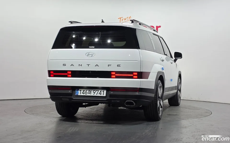 Hyundai SantaFe 2.5T 2WD 2024 — миниатюра 4