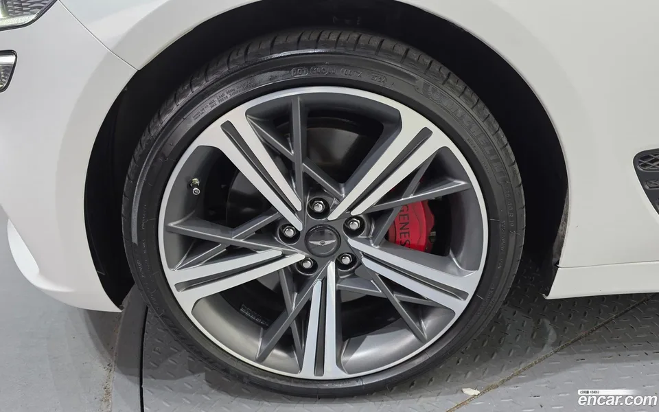 Genesis G70 3.3T 4WD 2024 — миниатюра 5