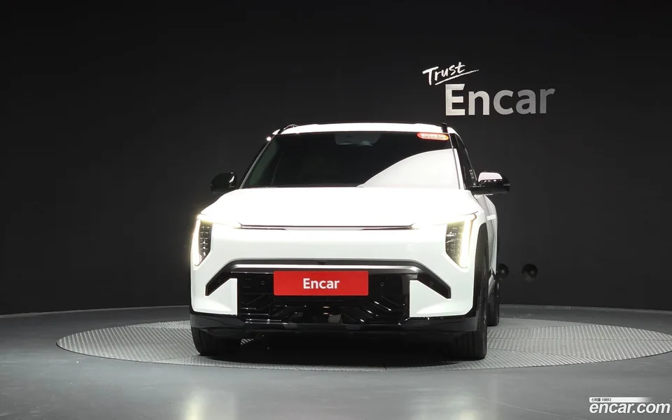 Kia EV3 2WD 2024 — миниатюра 3