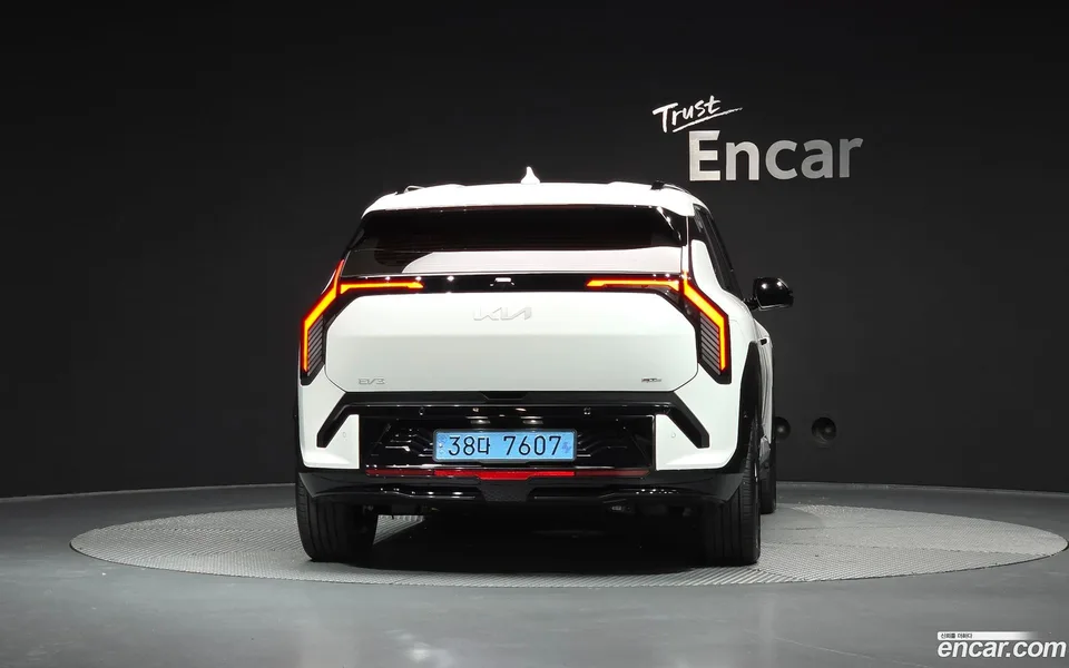 Kia EV3 2WD 2024 — миниатюра 4