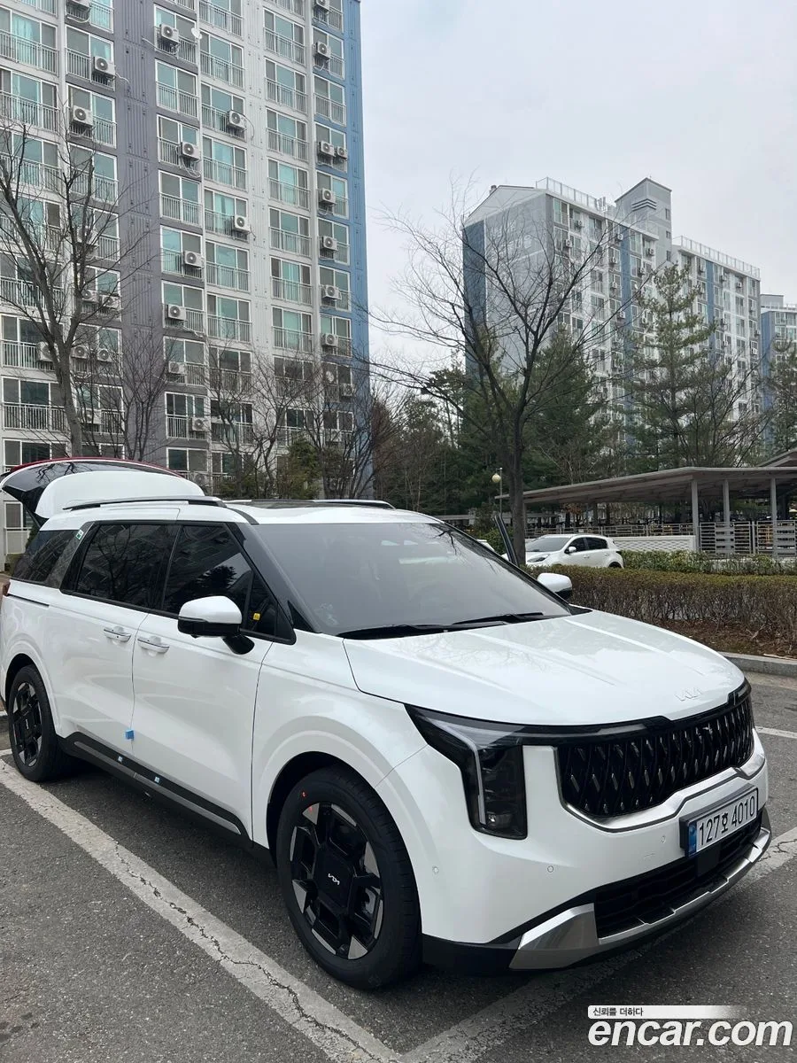 Kia Carnival HEV 7 2026 — миниатюра 2
