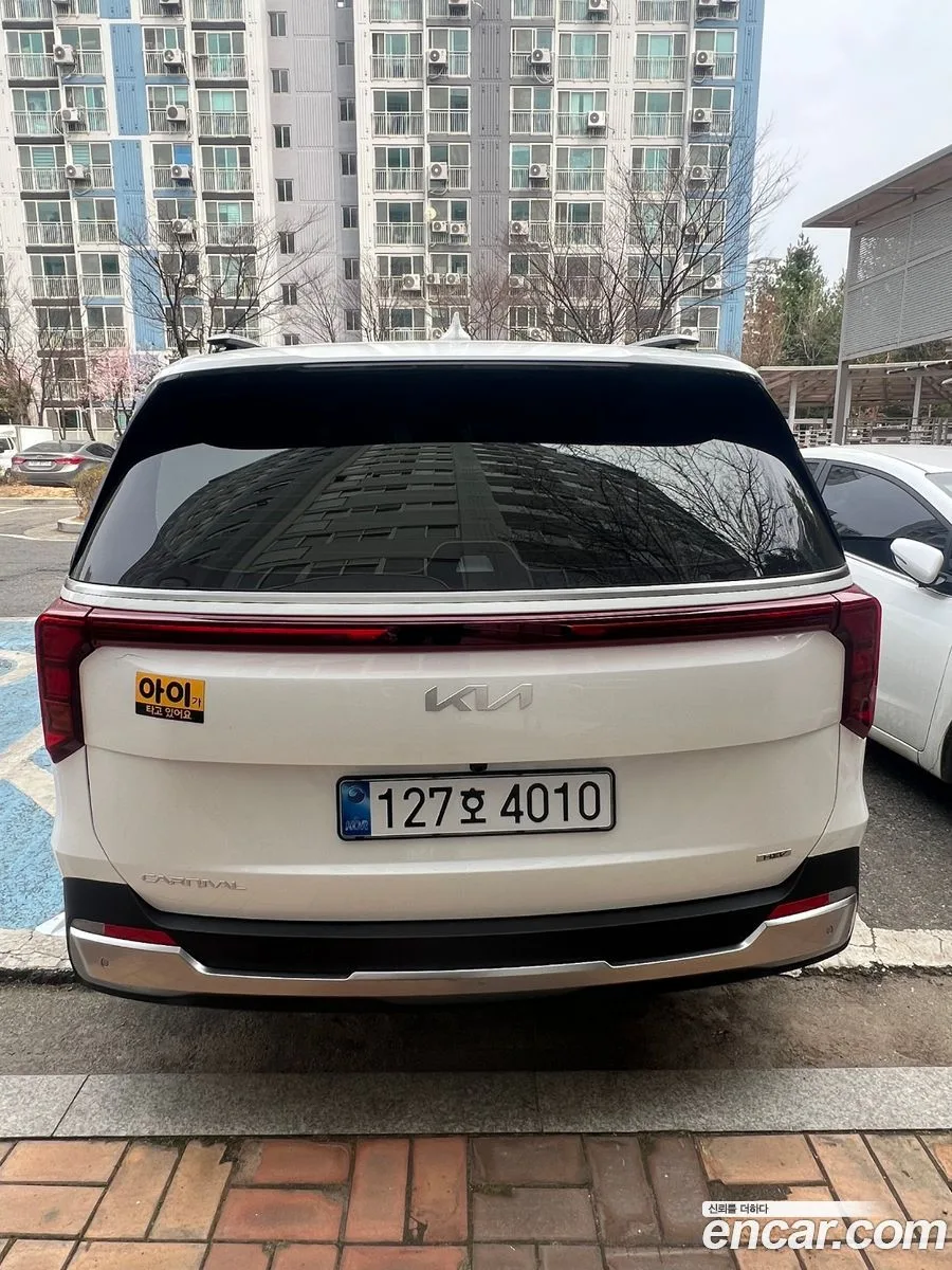 Kia Carnival HEV 7 2026 — миниатюра 4