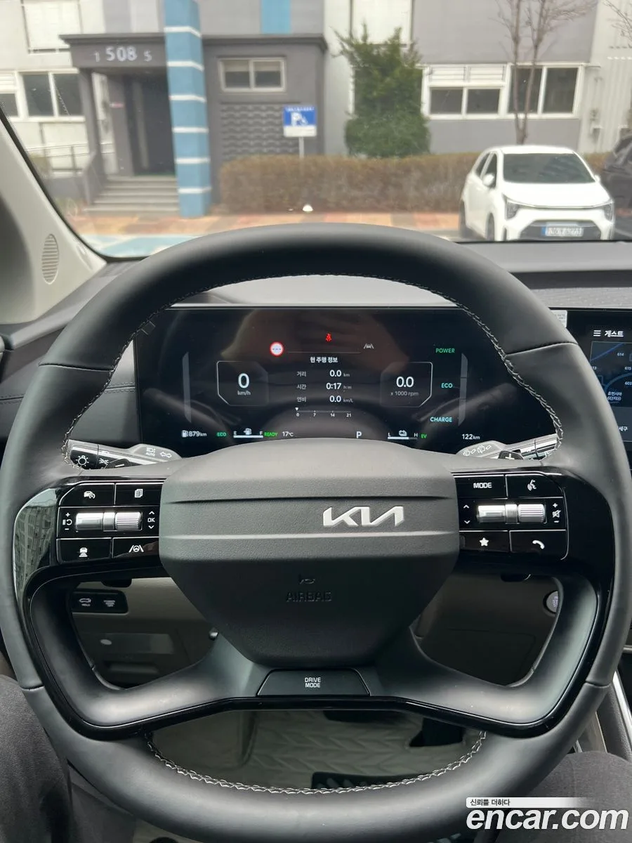 Kia Carnival HEV 7 2026 — миниатюра 5