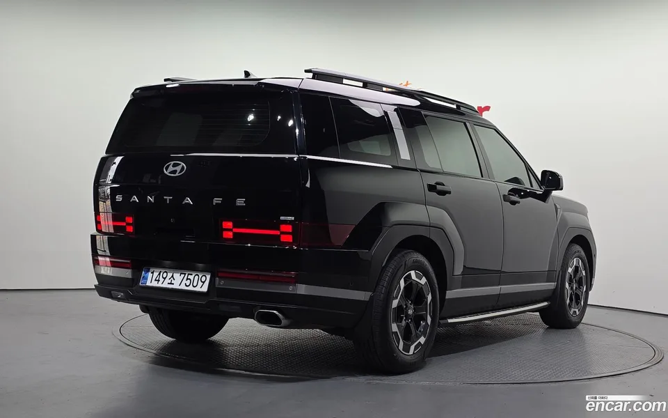 Hyundai SantaFe 2.5T 4WD 2023 — миниатюра 2