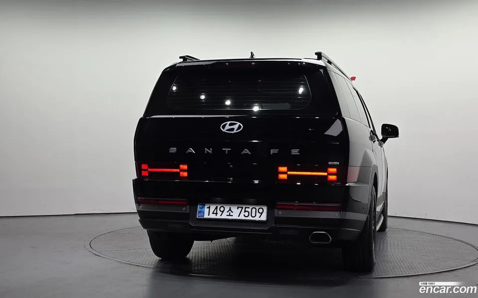 Hyundai SantaFe 2.5T 4WD 2023 — миниатюра 4